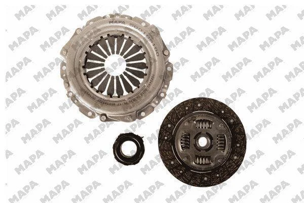 MITSUBISHI К-кт зчеплення d=185mm Lancer III,IV,V,VI,Colt I,II,III,IV,V 82-03 MAPA 000185700 (фото 1)