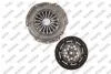 FORD К-кт зчеплення (диск+кошик) Fiesta V,Fusion 1.4TDC 01-i,Mazda 2 03- MAPA 000210209 (фото 1)