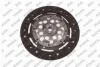 FORD К-кт зчеплення (диск+кошик) Fiesta V,Fusion 1.4TDC 01-i,Mazda 2 03- MAPA 000210209 (фото 4)