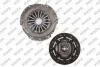 FORD К-кт сцепления (без подшипника) Fiesta,Fusion 1.4TDCI 01- 210mm MAPA 000210309 (фото 1)