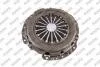 FORD К-кт сцепления (без подшипника) Fiesta,Fusion 1.4TDCI 01- 210mm MAPA 000210309 (фото 2)