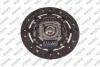 FORD К-кт сцепления (без подшипника) Fiesta,Fusion 1.4TDCI 01- 210mm MAPA 000210309 (фото 4)
