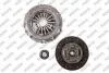 VW К-кт зчеплення Audi A3,Seat,Skoda Fabia,Octavia,Roomster,Golf III,IV,Polo 1.6TDI/1.9TDI,1.8T 96- MAPA 000228300 (фото 1)