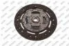 FORD К-кт зчеплення Transit Connect 1.8TDCI 06- MAPA 000235509 (фото 5)