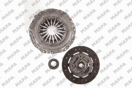 FORD К-т зчеплення Transit 2.5TD/DI 91-,LDV Convoy 98- MAPA 000240300