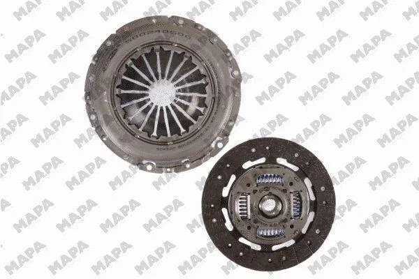 FORD К-кт зчеплення Mondeo I 2.0 16V 93- MAPA 000240609 (фото 1)