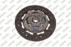 FORD К-кт зчеплення Mondeo I 2.0 16V 93- MAPA 000240609 (фото 4)