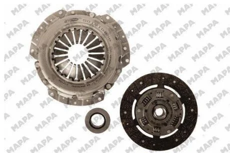 VW К-кт сцепления (полный) Passat 96- (див. 060000) Audi 100,80,A6 MAPA 001210200