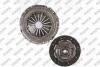 RENAULT К-кт сцепления Espace 2.1TD 84-91 215mm MAPA 001215309 (фото 1)