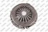RENAULT К-кт сцепления Espace 2.1TD 84-91 215mm MAPA 001215309 (фото 2)