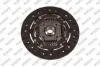RENAULT К-кт сцепления Espace 2.1TD 84-91 215mm MAPA 001215309 (фото 4)