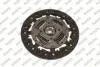 VW К-кт зчеплення Polo,Skoda Fabia,Roomster,Seat 1.4TDI 05- MAPA 001220000 (фото 5)