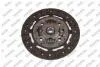 FORD К-кт сцепления (диск+корзина) Fiesta,Focus II,Mondeo IV 1.4/1.6 16V 99- MAPA 001220209 (фото 5)
