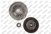 VW К-кт сцепления Audi A3,Skoda Octavia,SuperB,Caddy III,Golf V,VI,Passat,Touran 1.6/2.0TDI 03- MAPA 001228600 (фото 1)