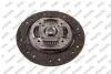 VW К-кт сцепления Audi A3,Skoda Octavia,SuperB,Caddy III,Golf V,VI,Passat,Touran 1.6/2.0TDI 03- MAPA 001228600 (фото 4)