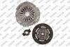 VW К-кт сцепления Golf III,Polo,Caddy II,Vento,Seat Ibiza,Inca 1.4/1.6 92- MAPA 002200100 (фото 1)