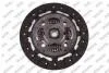 FORD К-кт зчеплення (без центр.викл.) Fiesta 1.8D 95- MAPA 002210609 (фото 5)