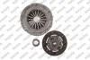 OPEL К-кт зчеплення Astra F,Vectra A,Daewoo Lanos 1.6/2.0 88- MAPA 002215900 (фото 1)