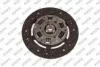 OPEL К-кт зчеплення Astra F,Vectra A,Daewoo Lanos 1.6/2.0 88- MAPA 002215900 (фото 4)