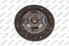 FORD К-кт сцепления (без подшипника) Fiesta 1.4TDCi 09-,Mazda 2 MAPA 002220909 (фото 4)