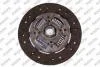 TOYOTA К-кт сцепления HIACE III,IV,LandCruiser 2.4D/TD 89-06 MAPA 002225200 (фото 4)