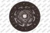 TOYOTA К-кт сцепления HIACE III,IV,LandCruiser 2.4D/TD 89-06 MAPA 002225200 (фото 5)