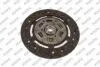 RENAULT К-кт зчеплення 200mm Megane,Scenic,Dacia Logan,Sandero 1.6 96- MAPA 003200300 (фото 5)