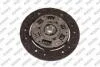 RENAULT К-кт зчеплення (повний) Clio II,Kangoo,Megane,Trafic 1.9D 96- MAPA 003200600 (фото 4)