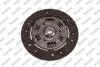 RENAULT К-кт зчеплення (повний) Clio II,Kangoo,Megane,Trafic 1.9D 96- MAPA 003200600 (фото 5)