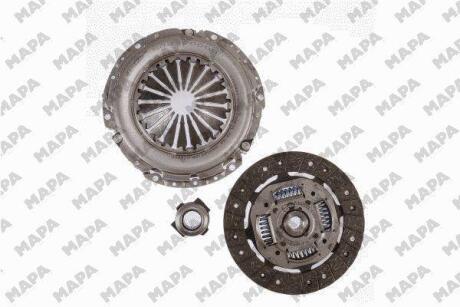 RENAULT К-кт зчеплення Laguna I 2.0 95-,Volvo S40,V40 1.6/2.0 95- MAPA 003220100