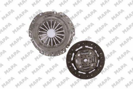 FORD К-кт зчеплення Focus C-Max,Focus II 04- MAPA 003220209