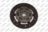 RENAULT К-кт зчеплення Megane I,Clio I,Twingo 1.2/1.4 96- MAPA 004180000 (фото 4)