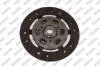RENAULT К-кт зчеплення Megane I,Clio I,Twingo 1.2/1.4 96- MAPA 004180000 (фото 5)