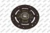 SKODA К-кт сцепления Fabia 1.4 99- MAPA 004190200 (фото 5)