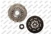 VW К-кт зчеплення Audi A3,Golf IV,Skoda Octavia 1.8T 97- MAPA 004220700 (фото 1)
