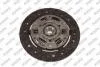 RENAULT комплект зчеплення R19,21,Clio,Rapid 1.6/1.9d 86- MAPA 005200300 (фото 4)
