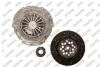 VW К-кт сцепления (228мм) Audi A3,Seat,Skoda Octavia,SuperB,Caddy III,Golf V,VI,Passat,Touran 1.6/2.0TDI 03- MAPA 005228400 (фото 1)