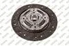 VW К-кт сцепления Sharan,Ford Galaxy,Seat 1.9TDI,2.0/2.3 95- 228mm MAPA 005228909 (фото 4)