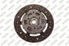 RENAULT К-кт зчеплення Clio III,IV,Modus 1.2 04- MAPA 006180109 (фото 4)