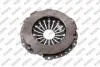 OPEL К-кт зчеплення Corsa A,B,Combo 1.5D/TD/1.7D 88- MAPA 006190200 (фото 3)