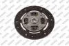 OPEL К-кт зчеплення Corsa A,B,Combo 1.5D/TD/1.7D 88- MAPA 006190200 (фото 5)