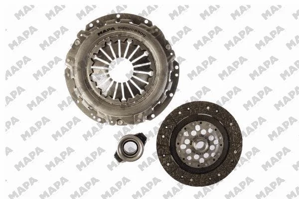 NISSAN К-кт зчеплення Primera 2.0 02- MAPA 006228800 (фото 1)