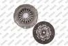 FORD К-кт зчеплення (без центр.викл.) C-Max II,Focus III,Gramd C-Max,Mazda 3/5,Volvo C30,V50 1.6TDCi 08- MAPA 006240309 (фото 1)