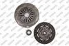 HYUNDAI К-кт зчеплення Accent III,Getz,Matrix,Kia Cerato,Rio II 1.5/1.6CRDi 05- MAPA 006240800 (фото 1)
