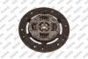 FIAT комплект зчеплення STILO, IDEA 02- MAPA 007190300 (фото 4)