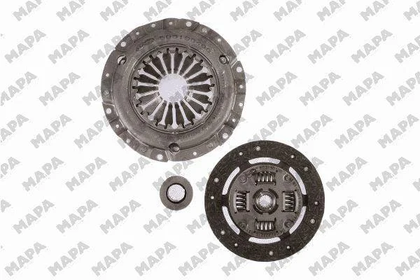 SKODA К-кт зчеплення Octavia 1.4 99- MAPA 007190400 (фото 1)