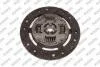 SKODA К-кт зчеплення Octavia 1.4 99- MAPA 007190400 (фото 4)