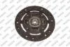 SKODA К-кт зчеплення Octavia 1.4 99- MAPA 007190400 (фото 5)