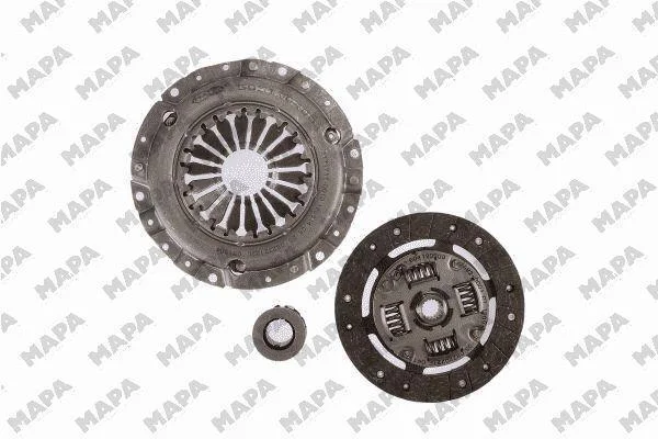 SKODA К-кт зчеплення Fabia 1.0 00- MAPA 007190500 (фото 1)