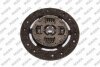VW К-кт зчеплення диск+ корзина + підшипник CADDY II (9K9A) 60 1.4 -04 MAPA 007190800 (фото 4)